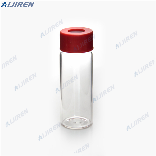 <h3>VOC vials Aijiren--glass sample vials</h3>
